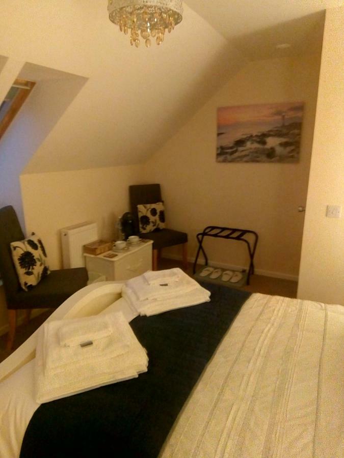 카보스트 Garroch House B&B 외부 사진